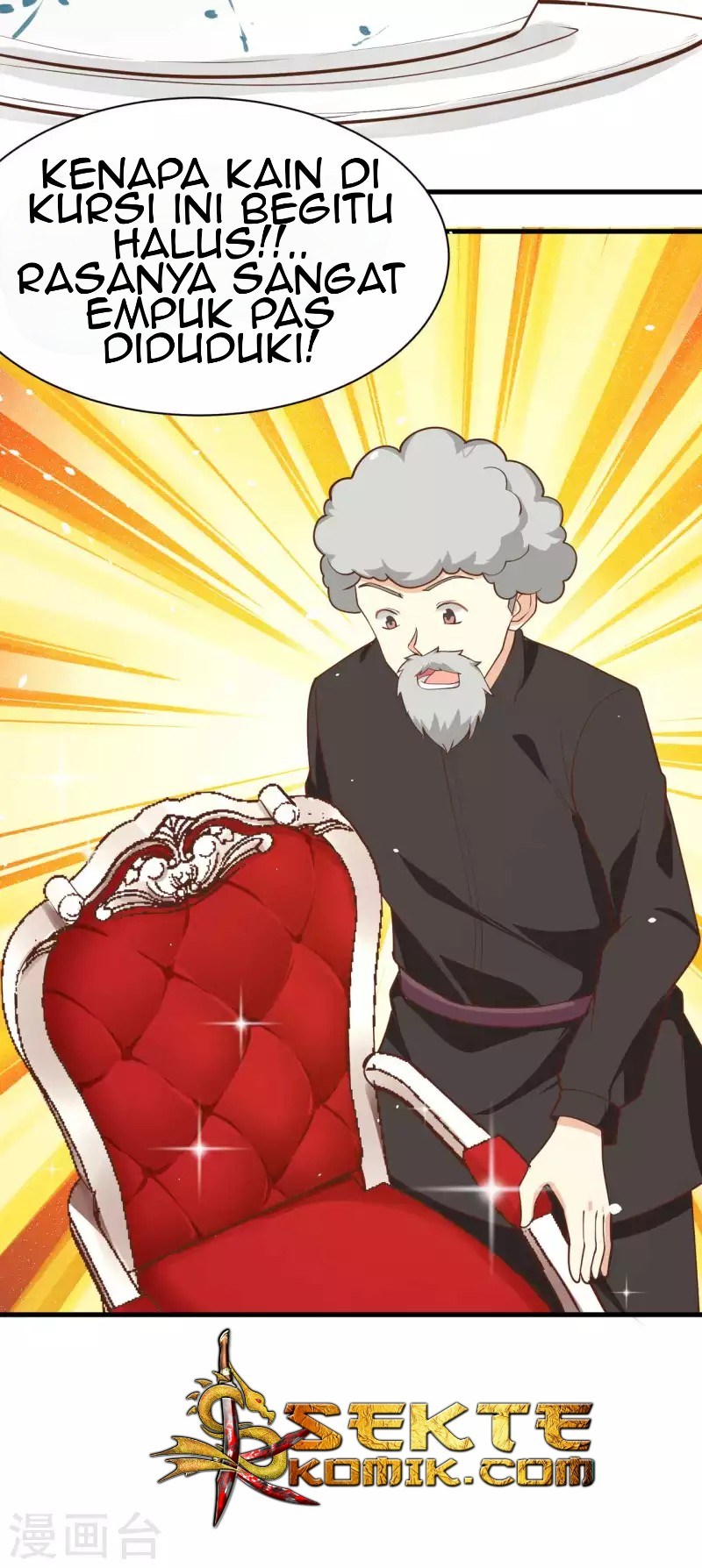 To Be The Castellan King Chapter 77 Gambar 18