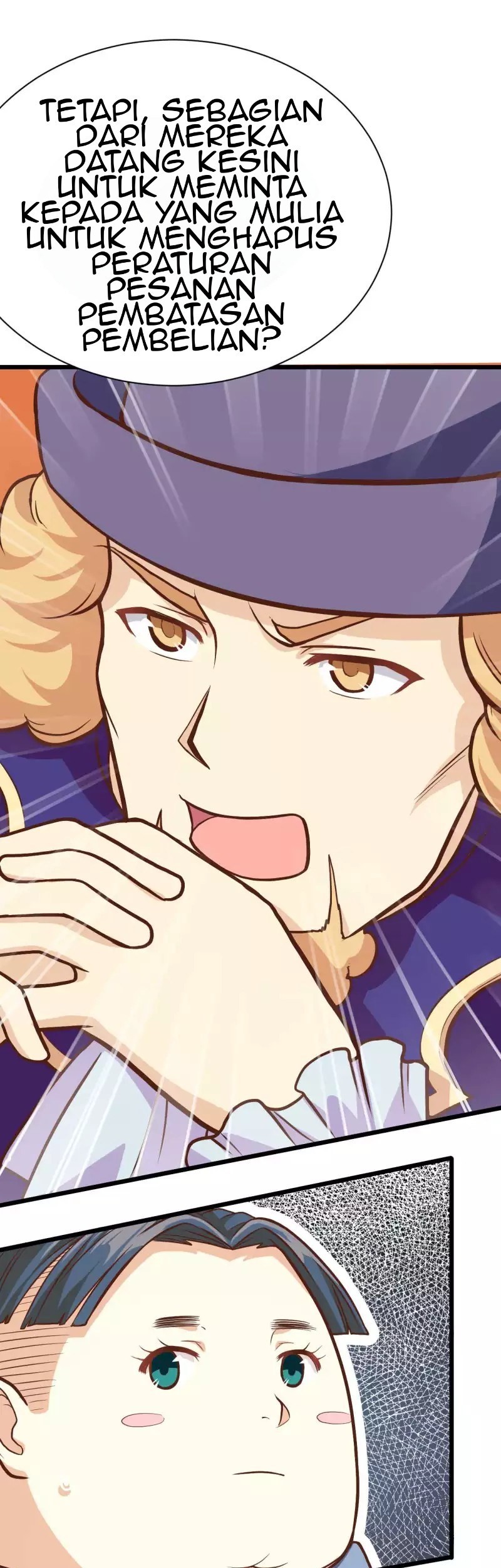 To Be The Castellan King Chapter 77 Gambar 23