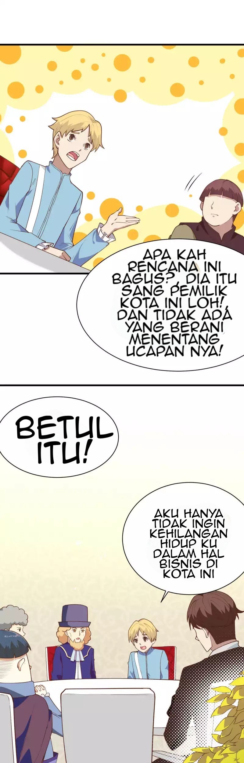 To Be The Castellan King Chapter 77 Gambar 28