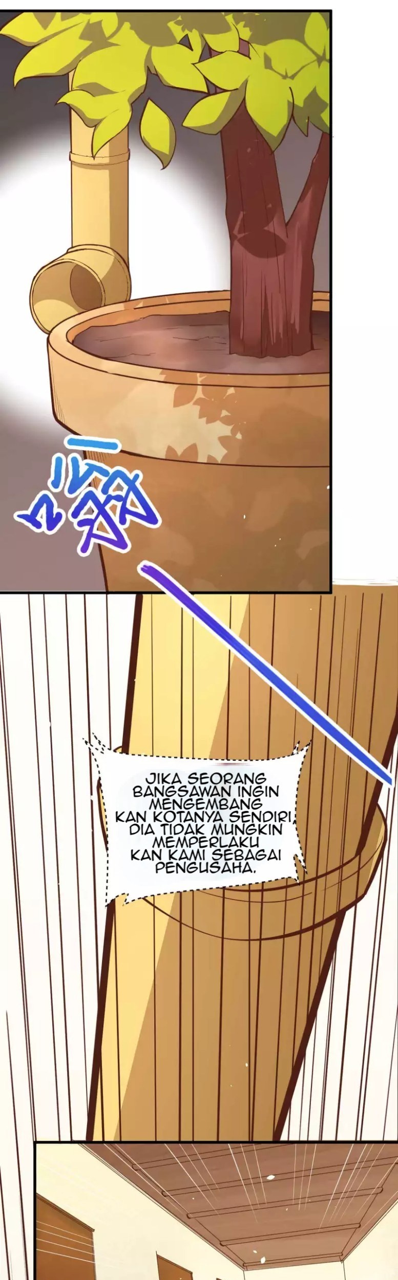 To Be The Castellan King Chapter 77 Gambar 30