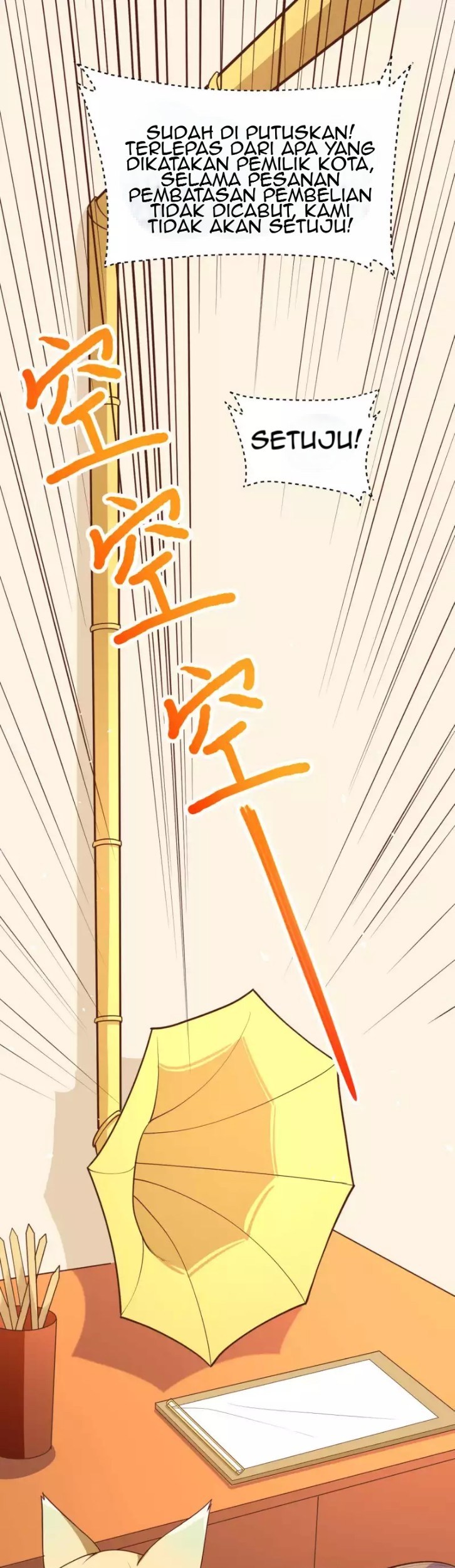 To Be The Castellan King Chapter 77 Gambar 32