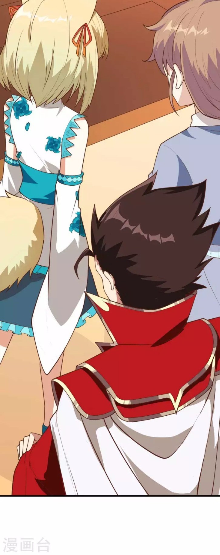 To Be The Castellan King Chapter 77 Gambar 33