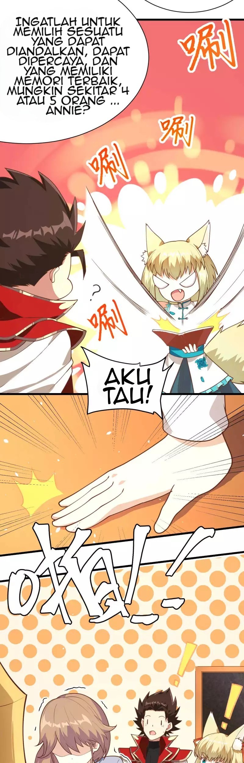 To Be The Castellan King Chapter 77 Gambar 38