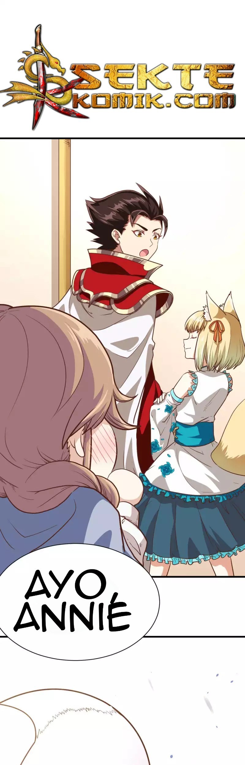 To Be The Castellan King Chapter 77 Gambar 45