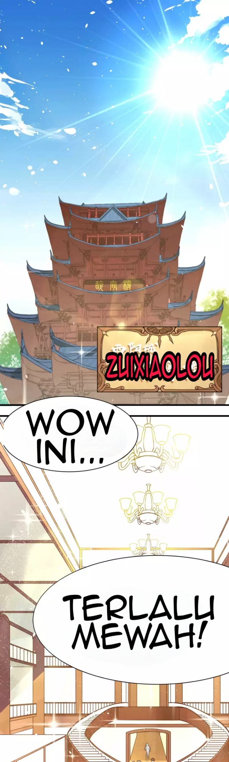 To Be The Castellan King Chapter 77 Gambar 3