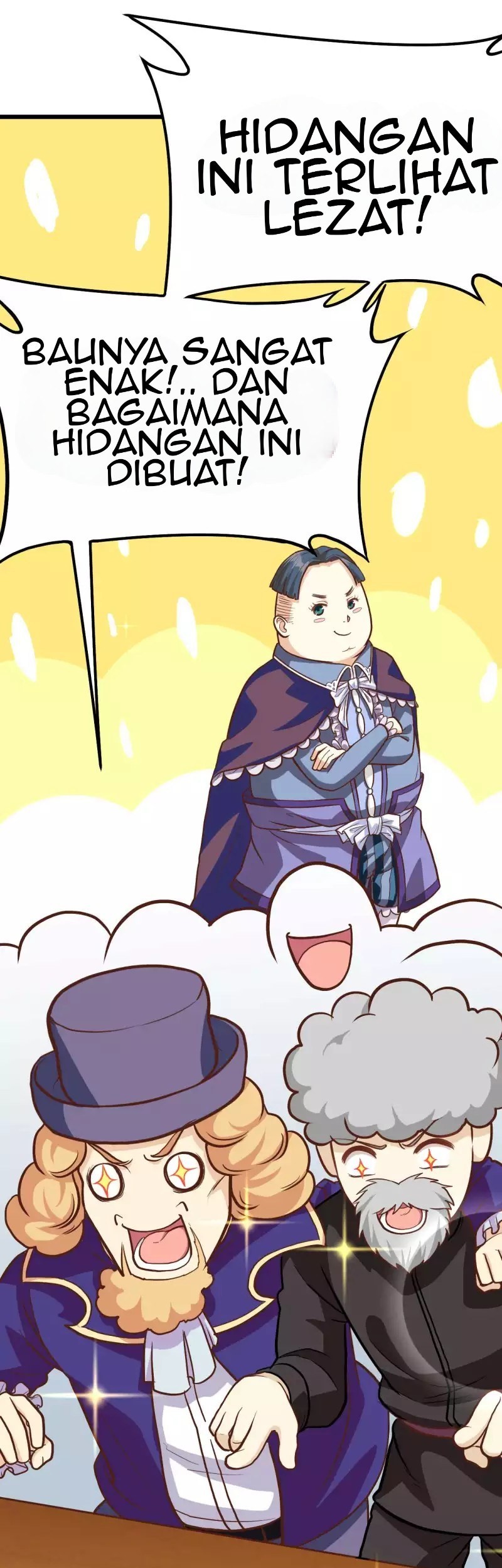 To Be The Castellan King Chapter 77 Gambar 11