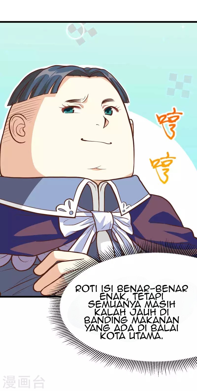 To Be The Castellan King Chapter 77 Gambar 13