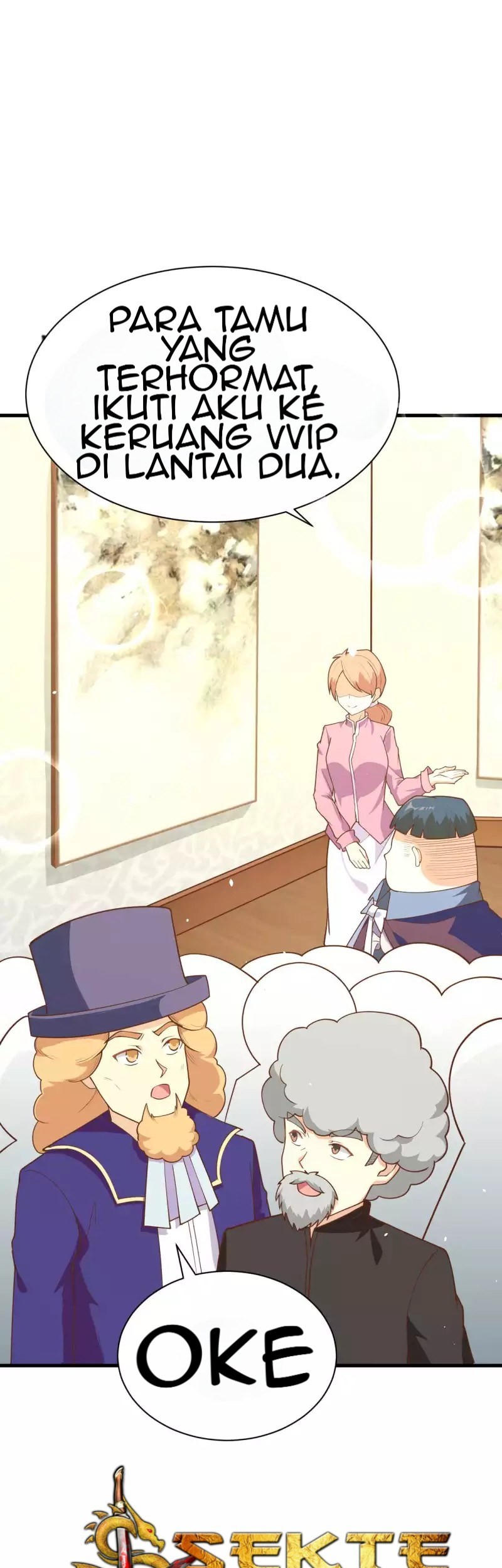 To Be The Castellan King Chapter 77 Gambar 14