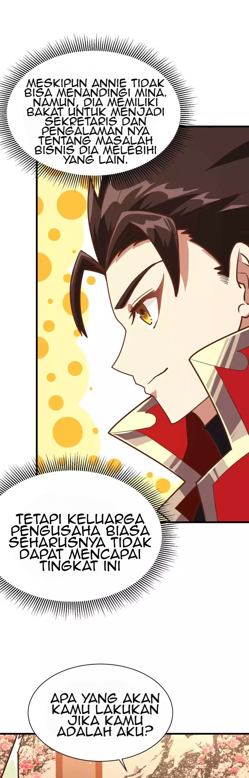 To Be The Castellan King Chapter 76 Gambar 19