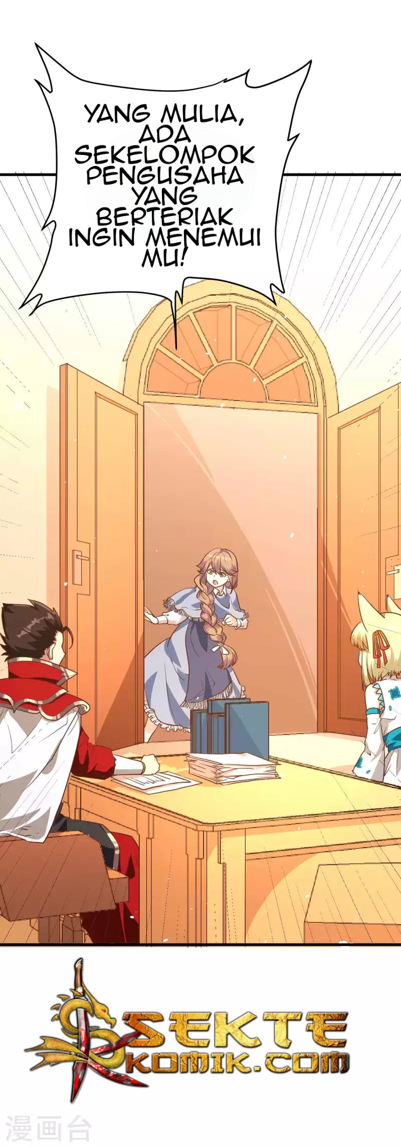 To Be The Castellan King Chapter 76 Gambar 22