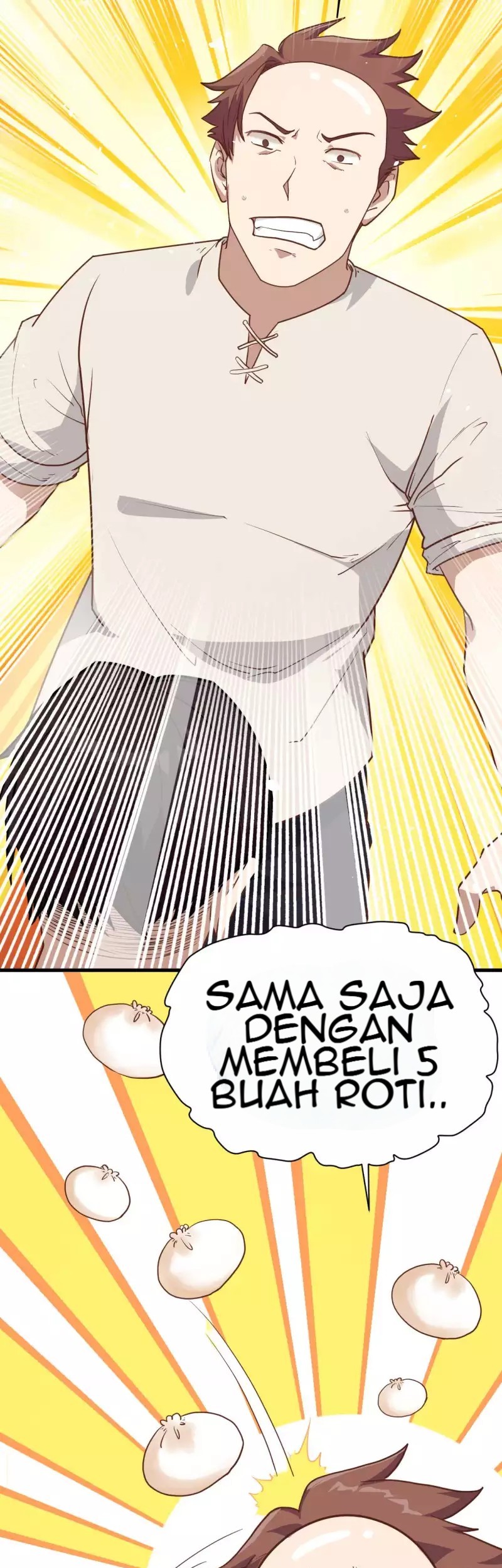 To Be The Castellan King Chapter 76 Gambar 30