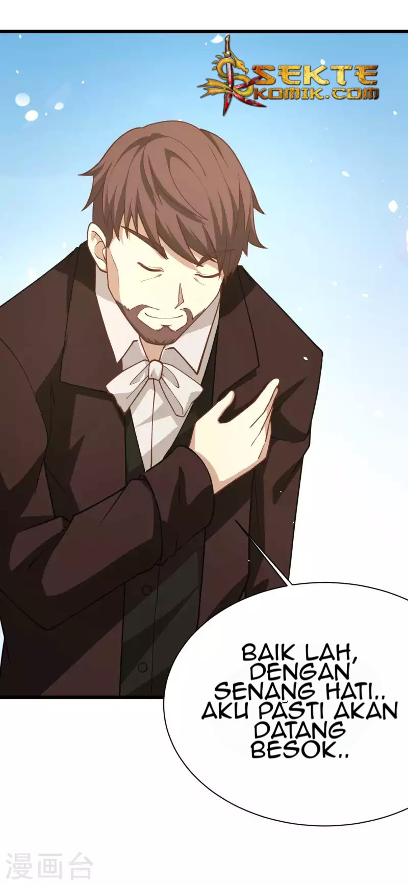 To Be The Castellan King Chapter 76 Gambar 40