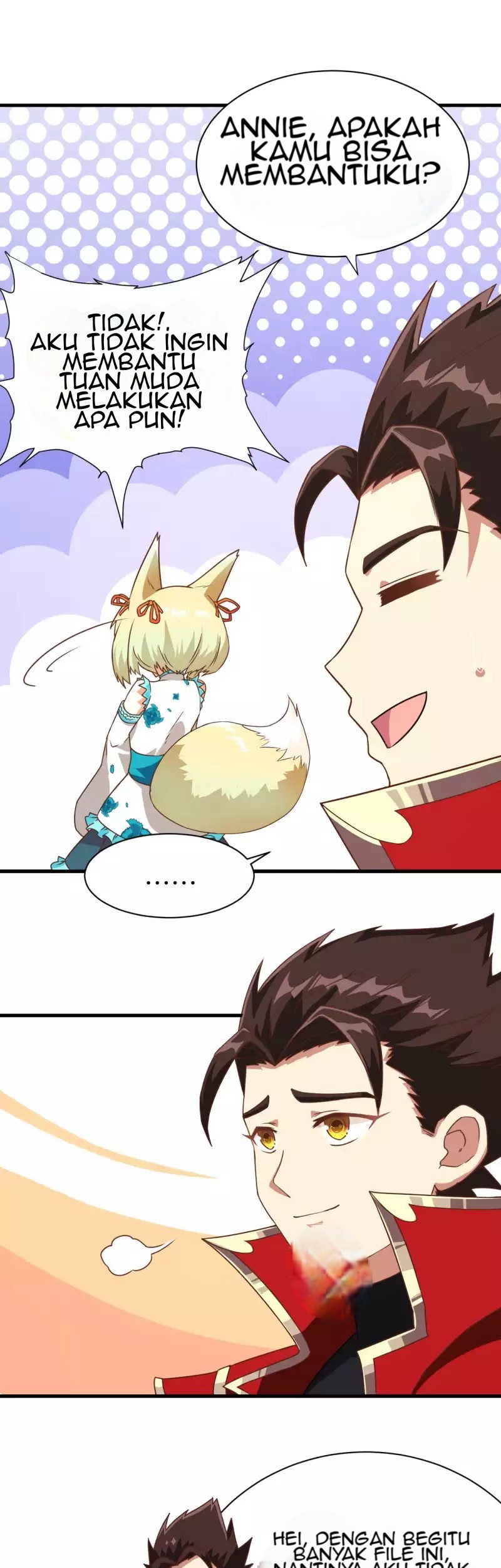 To Be The Castellan King Chapter 76 Gambar 8