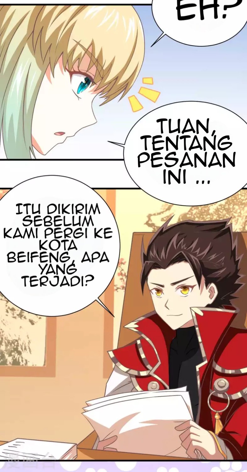 To Be The Castellan King Chapter 76 Gambar 14