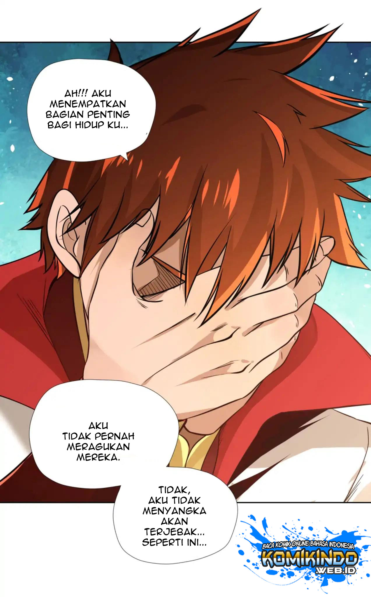 Wu Ling Chapter 01 Gambar 14