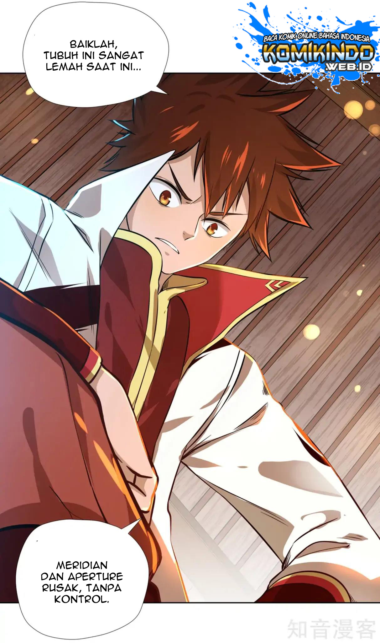 Wu Ling Chapter 01 Gambar 17