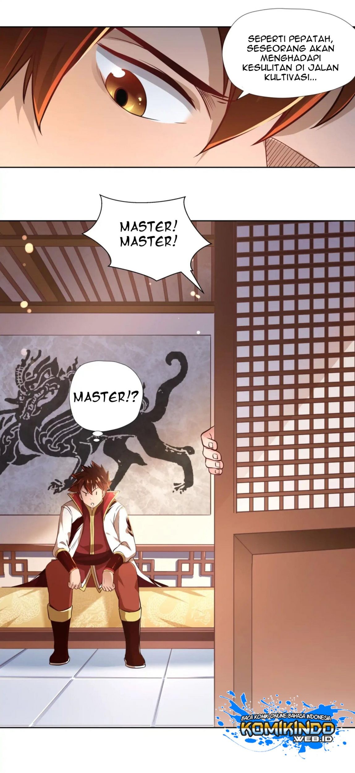 Wu Ling Chapter 01 Gambar 18