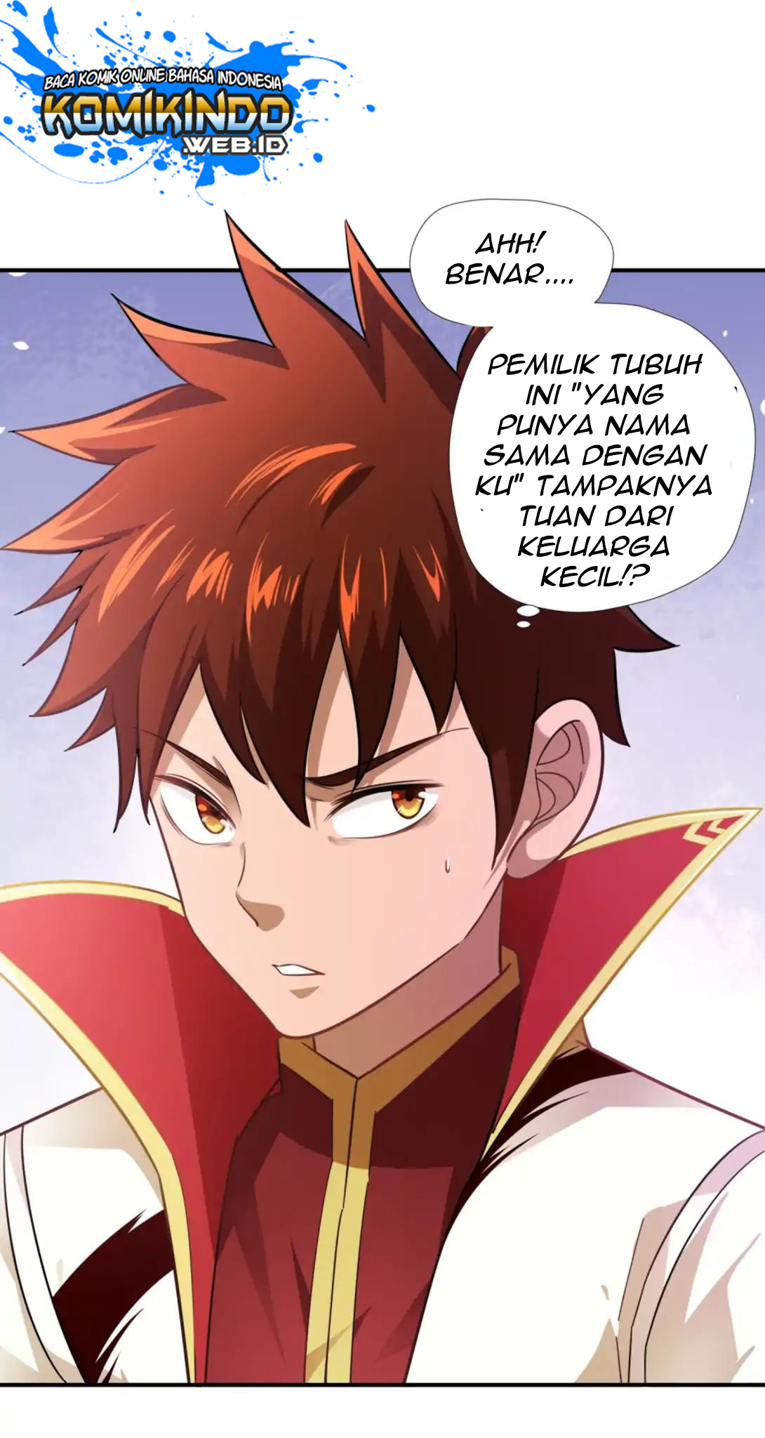 Wu Ling Chapter 01 Gambar 20
