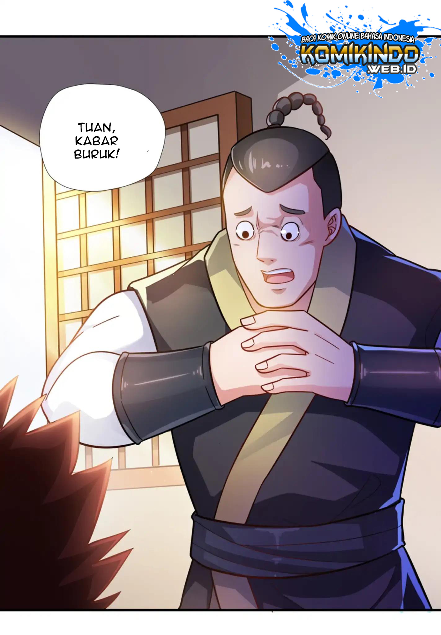 Wu Ling Chapter 01 Gambar 21