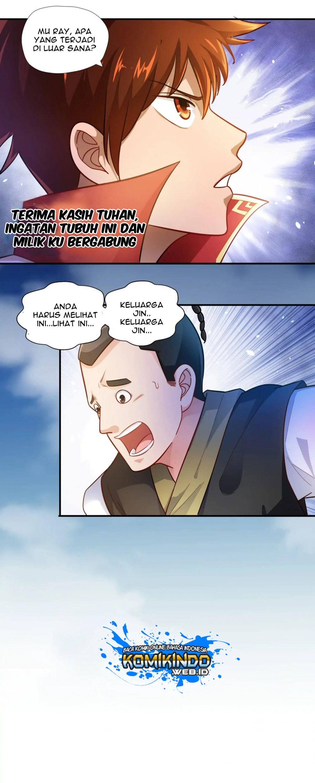 Wu Ling Chapter 01 Gambar 22