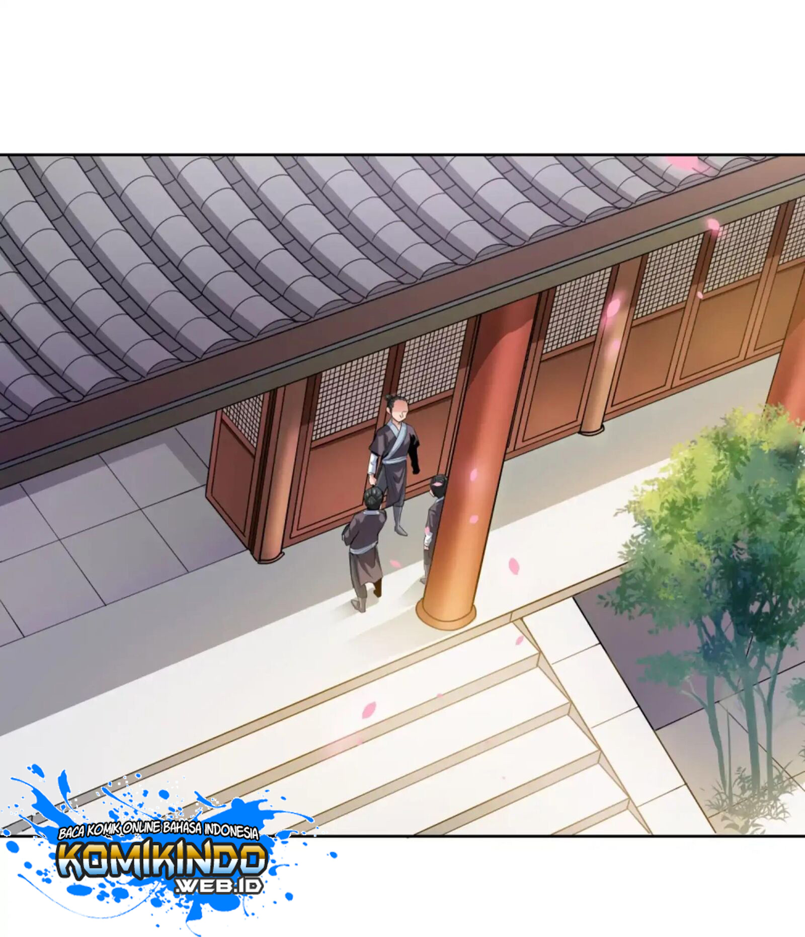 Wu Ling Chapter 01 Gambar 26