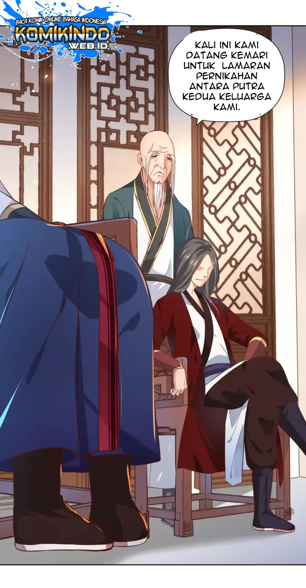 Wu Ling Chapter 01 Gambar 30