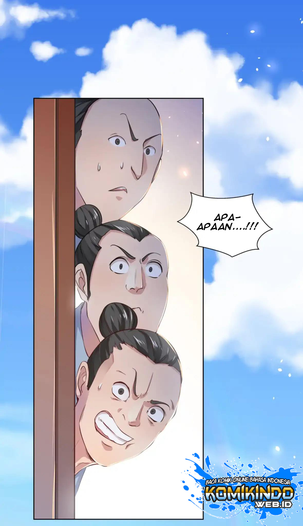 Wu Ling Chapter 01 Gambar 32