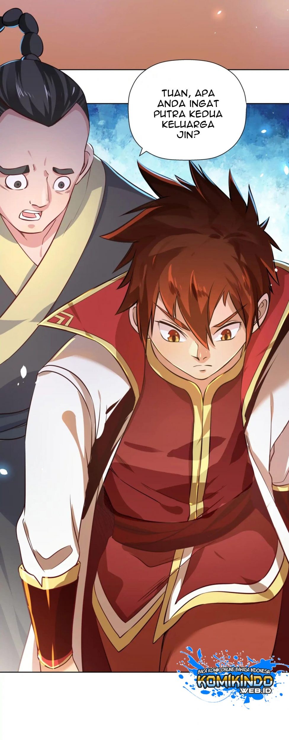 Wu Ling Chapter 01 Gambar 34