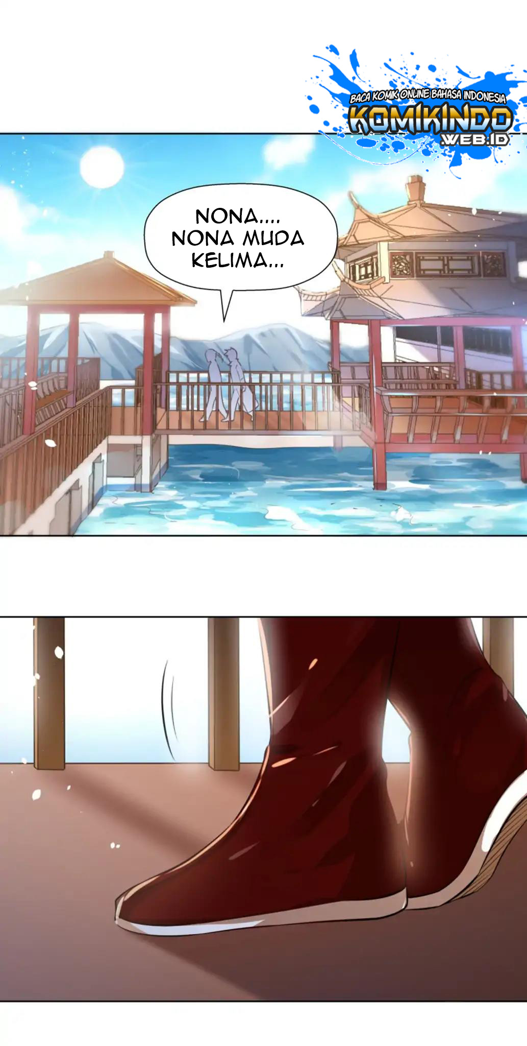 Wu Ling Chapter 01 Gambar 38