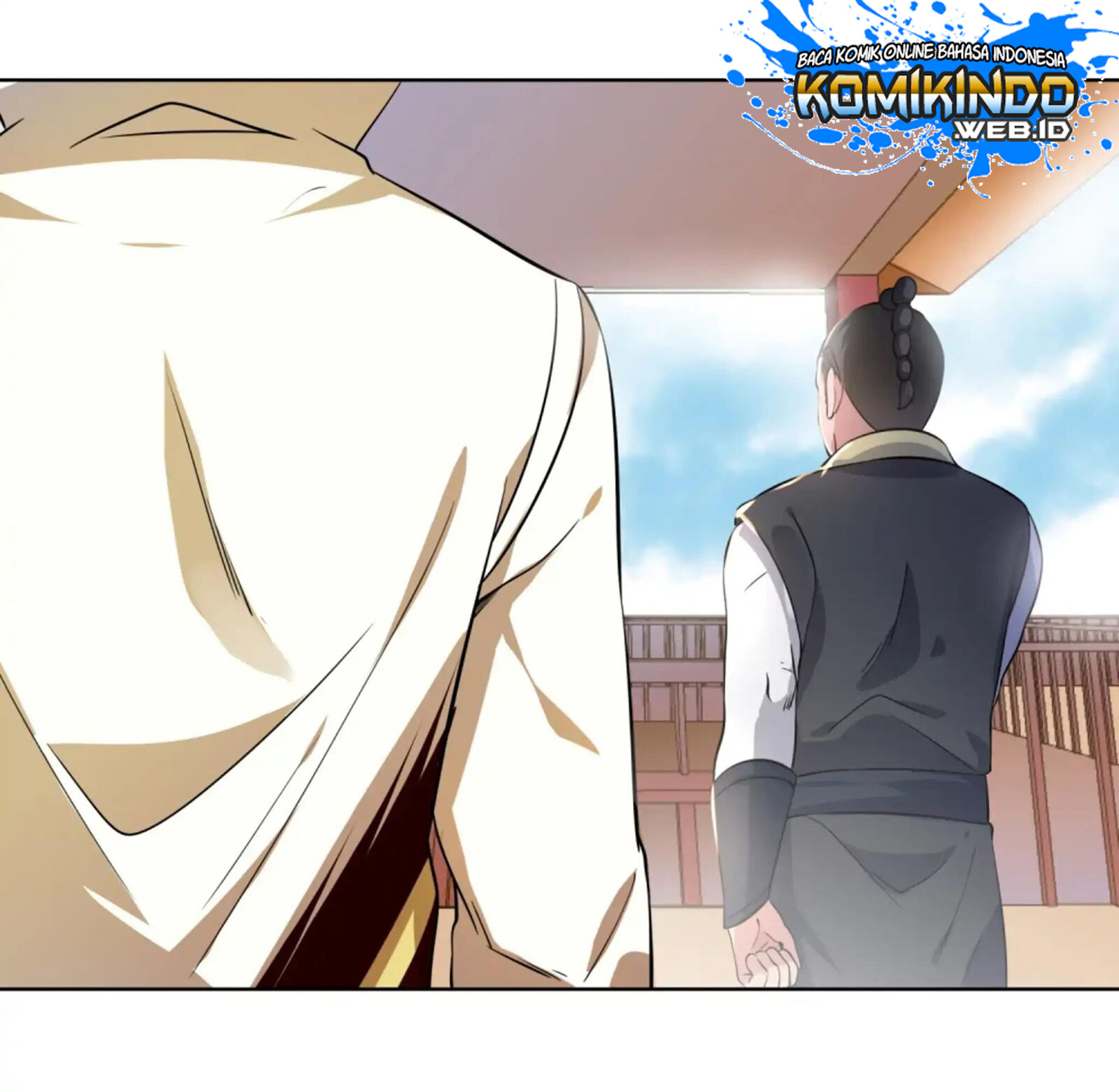 Wu Ling Chapter 01 Gambar 39