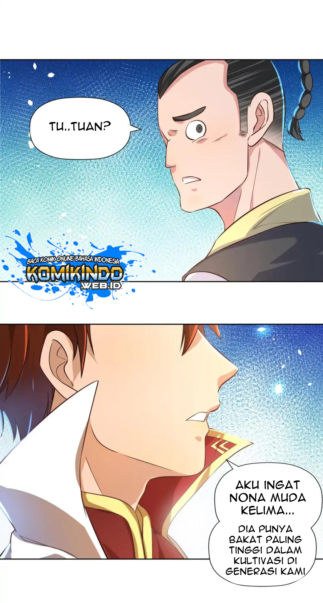 Wu Ling Chapter 01 Gambar 40