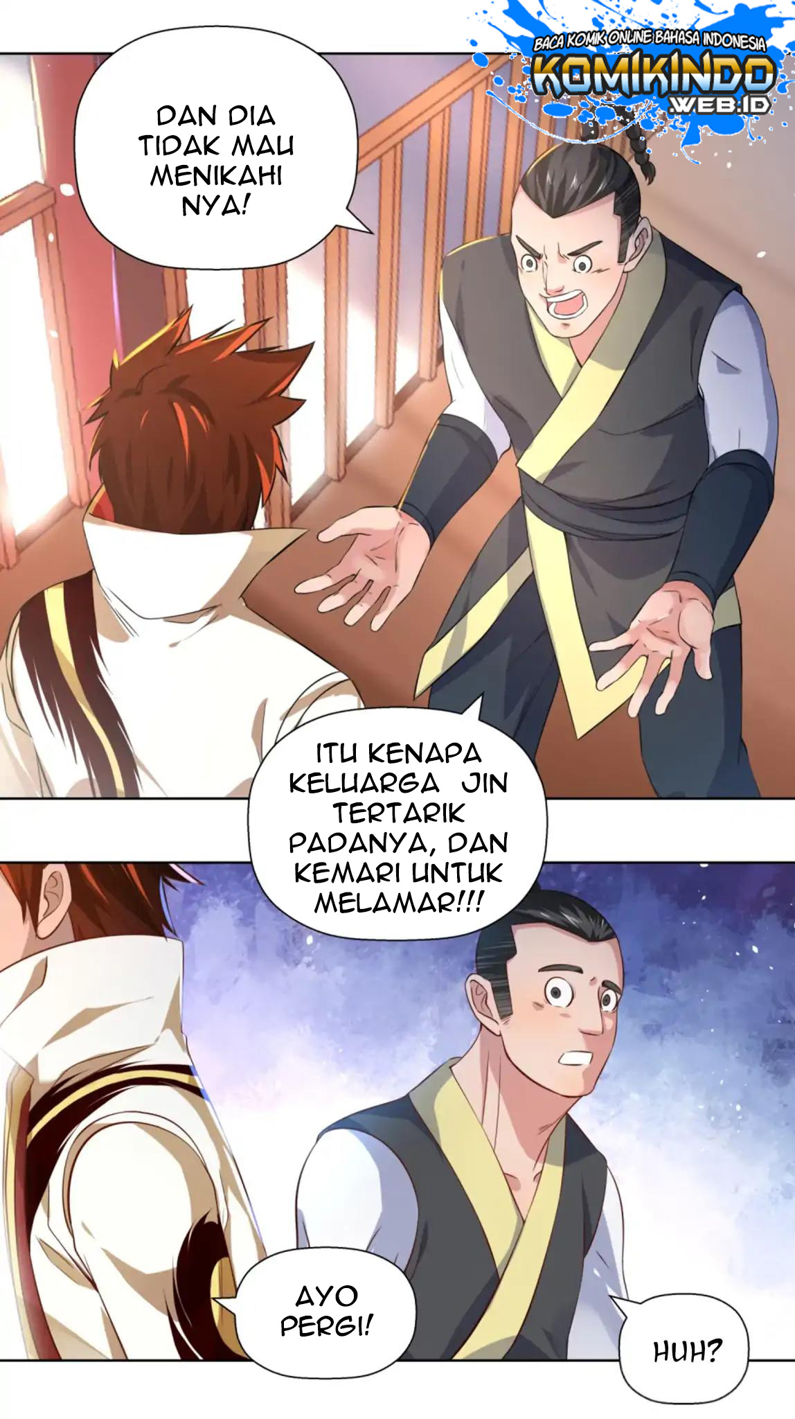 Wu Ling Chapter 01 Gambar 41