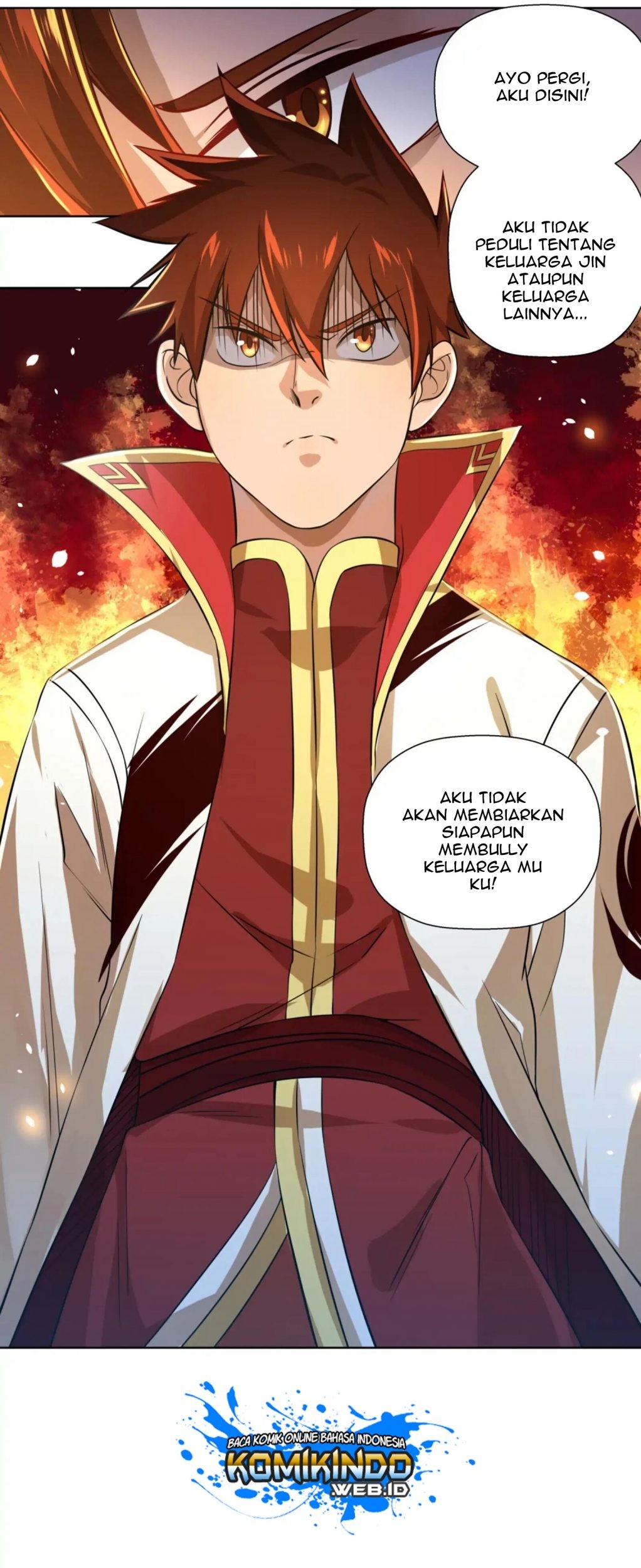 Wu Ling Chapter 01 Gambar 42