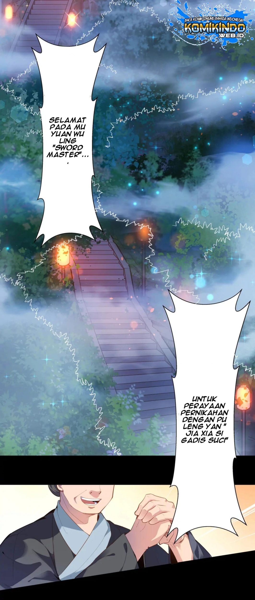 Wu Ling Chapter 01 Gambar 3