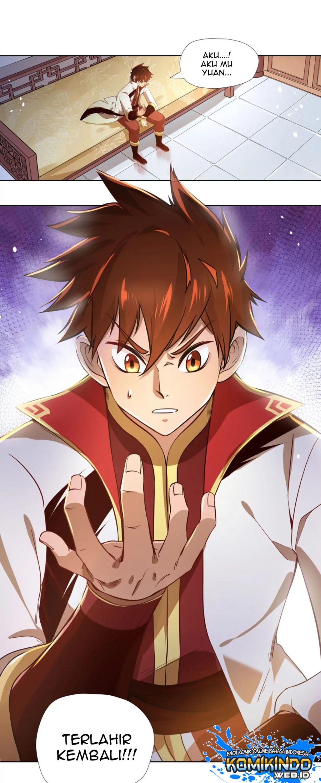 Wu Ling Chapter 01 Gambar 9