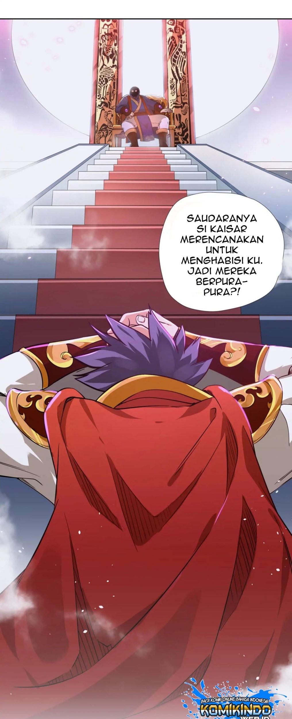 Wu Ling Chapter 01 Gambar 12