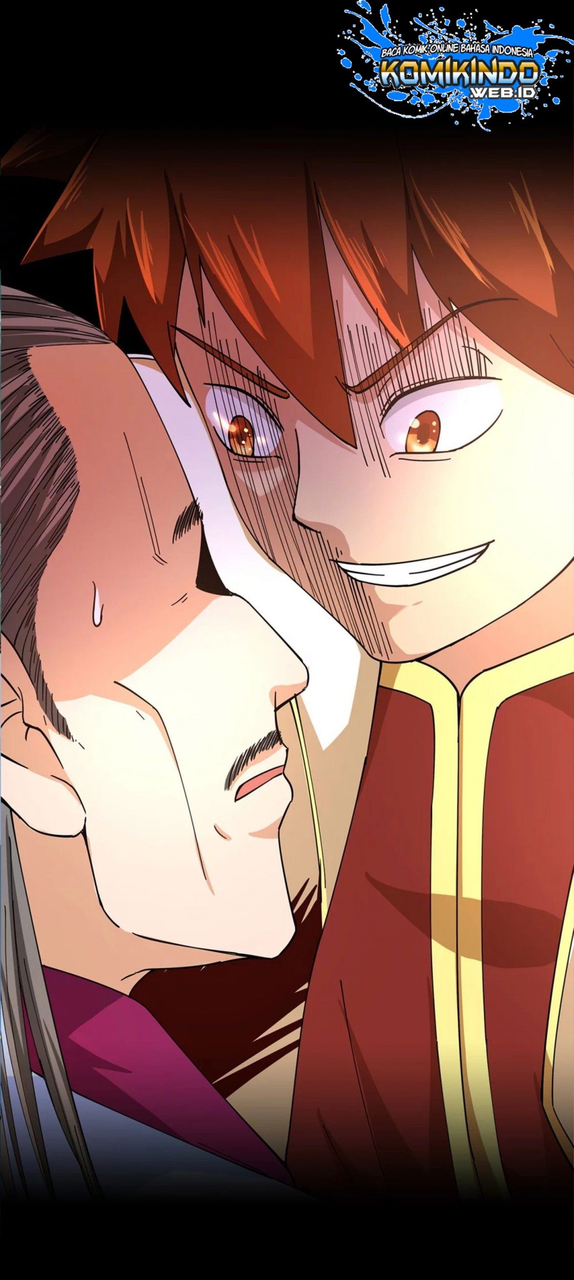 Wu Ling Chapter 00 Gambar 16