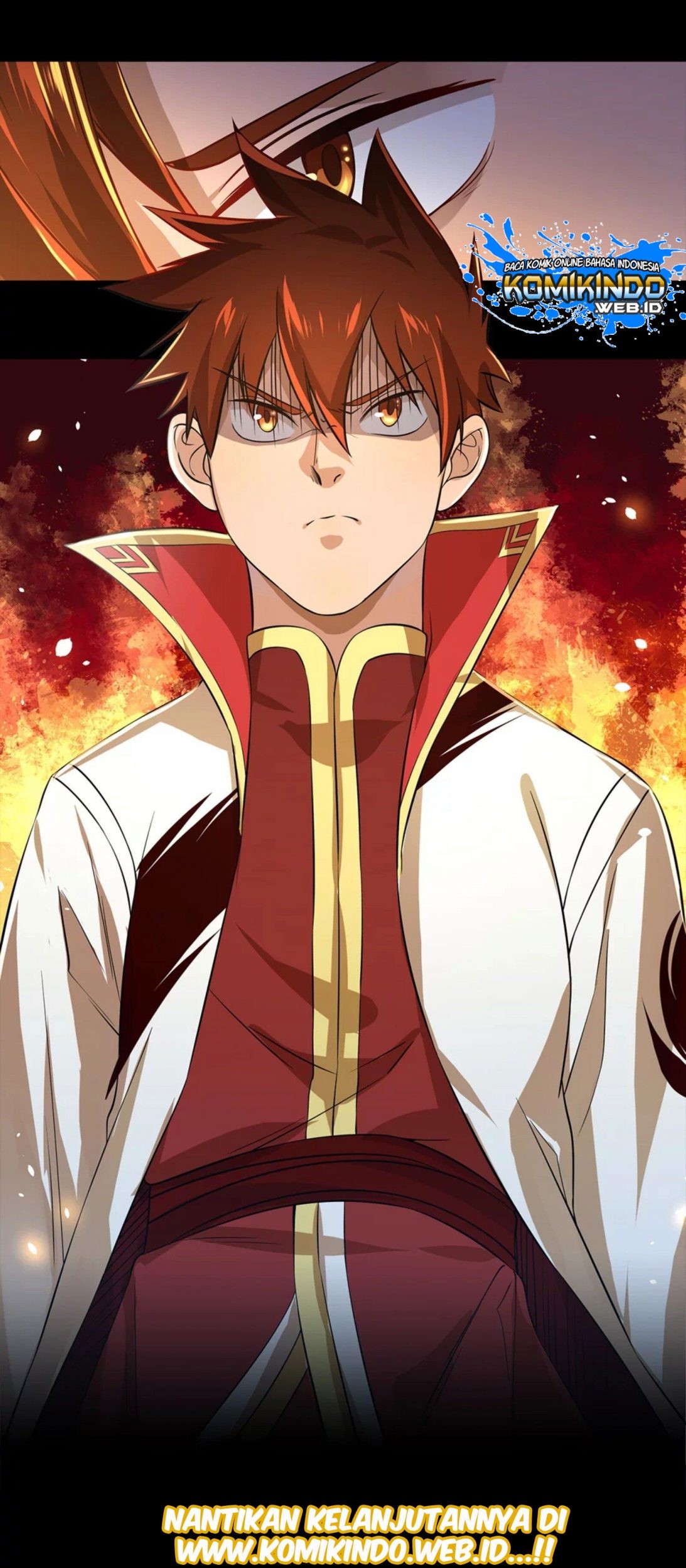 Wu Ling Chapter 00 Gambar 19