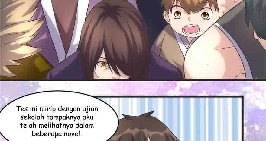 I Might Be A Fake Cultivator Chapter 4 Gambar 16