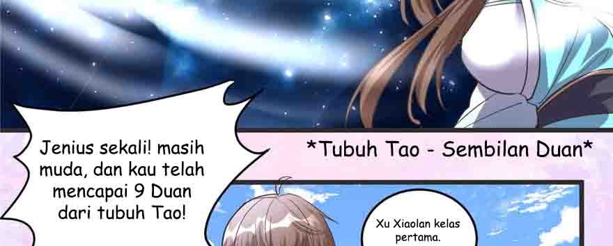 I Might Be A Fake Cultivator Chapter 4 Gambar 45