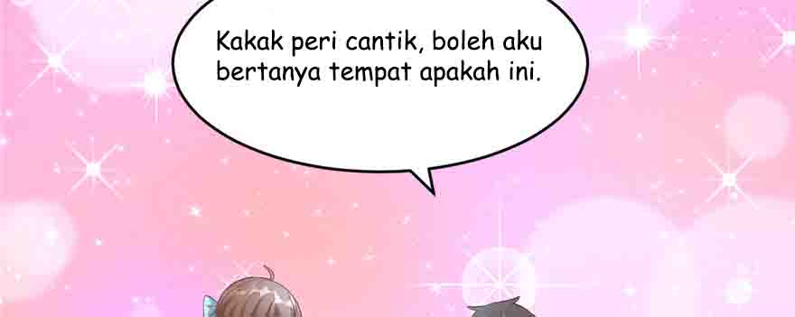 I Might Be A Fake Cultivator Chapter 03 Gambar 3