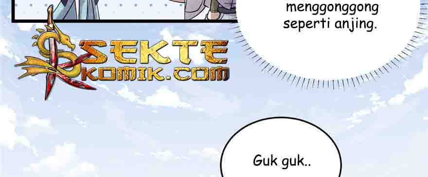 I Might Be A Fake Cultivator Chapter 03 Gambar 41
