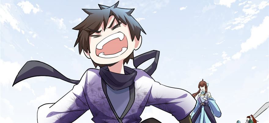 I Might Be A Fake Cultivator Chapter 03 Gambar 53
