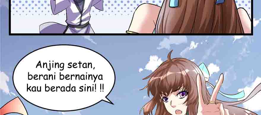 I Might Be A Fake Cultivator Chapter 03 Gambar 58