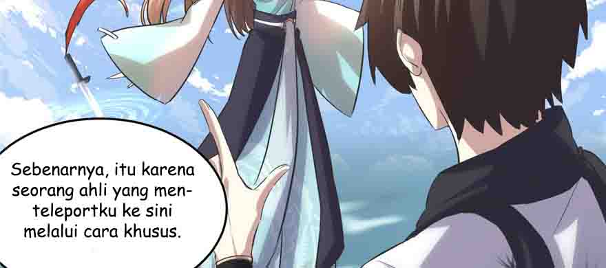 I Might Be A Fake Cultivator Chapter 03 Gambar 73