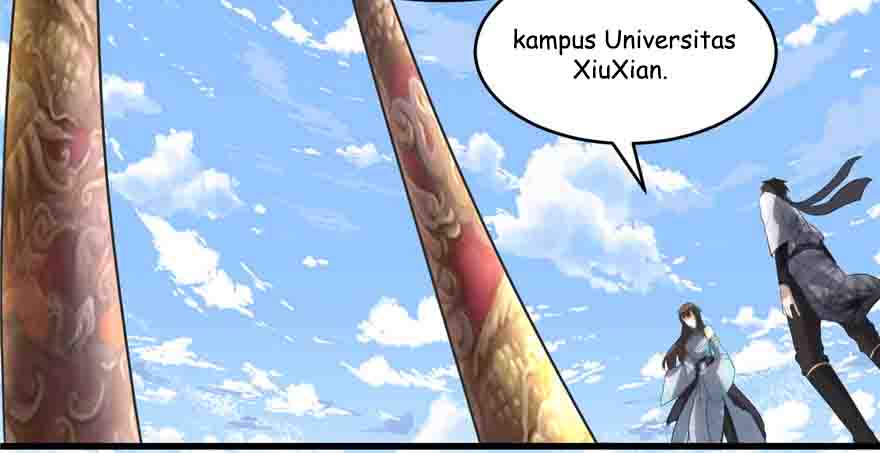 I Might Be A Fake Cultivator Chapter 03 Gambar 77
