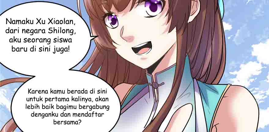 I Might Be A Fake Cultivator Chapter 03 Gambar 83