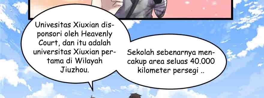 I Might Be A Fake Cultivator Chapter 03 Gambar 88