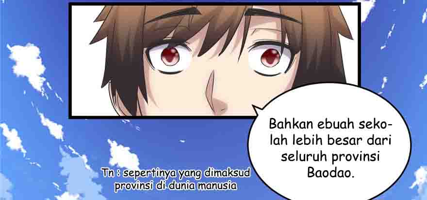 I Might Be A Fake Cultivator Chapter 03 Gambar 90