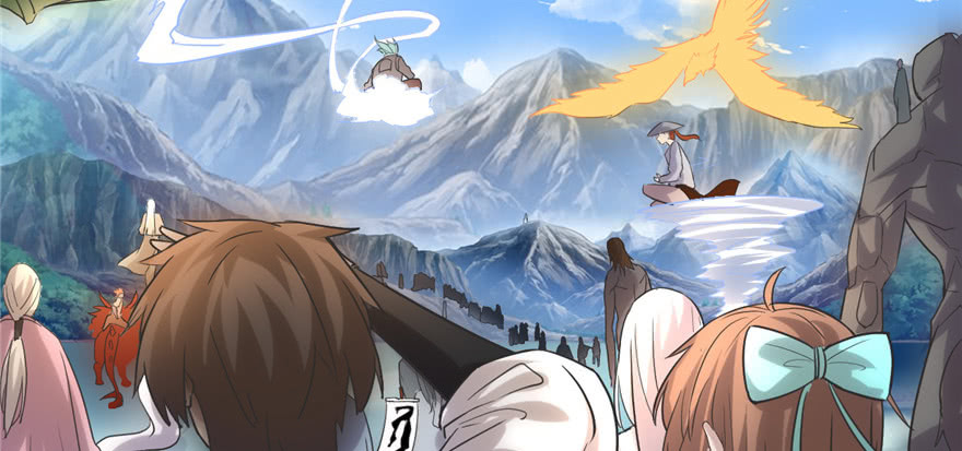 I Might Be A Fake Cultivator Chapter 03 Gambar 93